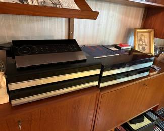 Bang & Olufsen BeoSystem 6500 Complete Stereo