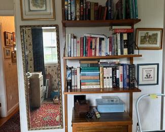 Sewing Machine, Books