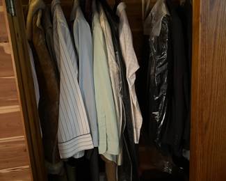 Clothes, Furs