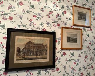 Framed Prints