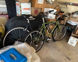 Bicycles