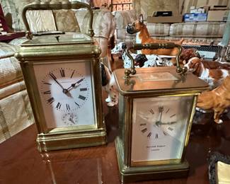 Carriage Clocks