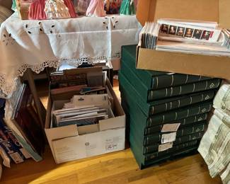 Stamp Collection