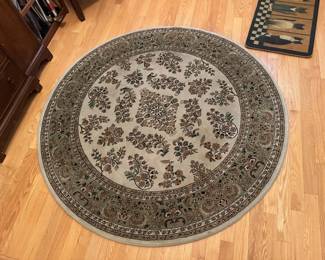 Round Rug