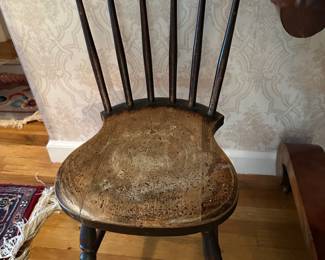 Antique Child's Chair