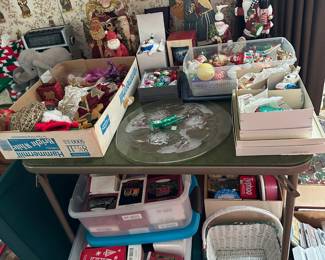 Christmas Decorations , Hallmark Ornaments