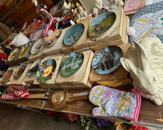 Collector Plates