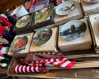 Collector Plates