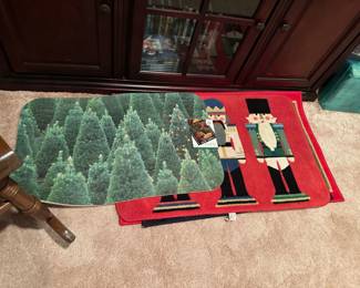 Christmas Mats