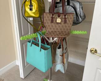 Dooney & Bourke, Kate Spade & more Designer bags