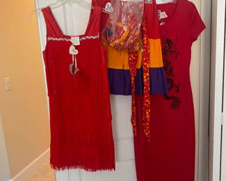 Halloween Costumes size small