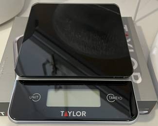 Taylor Scale 