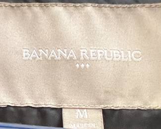 Banana Republic Med