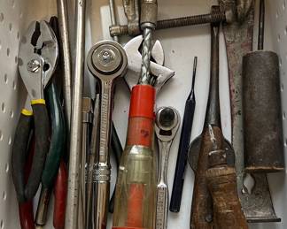 Assorted Tools