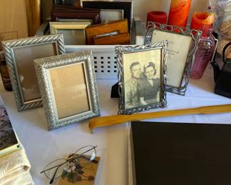 Assorted Frames
