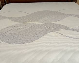 King Mattress and Box Spring