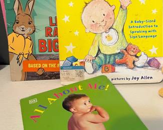 Baby Books