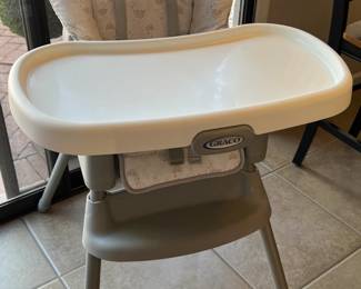 Graco High Chair