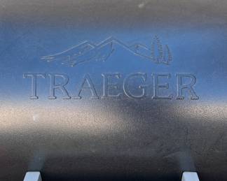 Traeger Smoker 