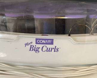 Conair Big Curls