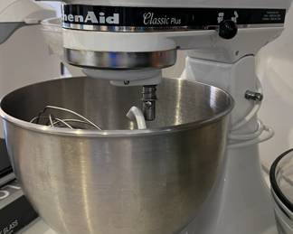KitchenAid Mixer
