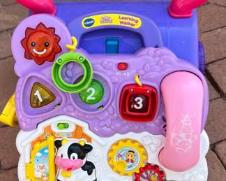 VTech Learning Walker