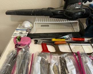 Assorted Tools