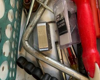 Assorted Tools