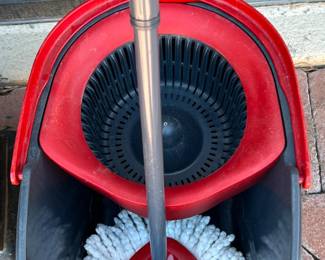 O'Cedar Mop and Bucket