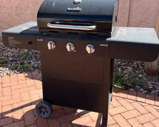 CharBroil Grille