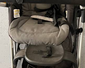 Double Stroller