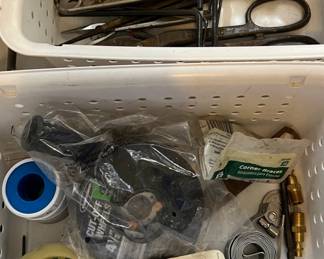 Assorted Tools