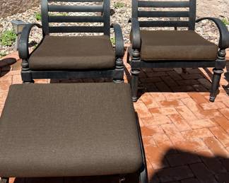 Mallin Patio Furniture