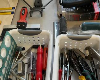 Assorted Tools