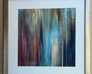 Z-Gallerie Sunset Falls x 3 