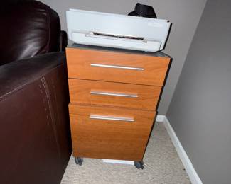 File and printer