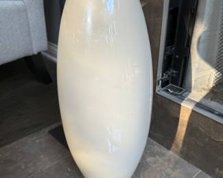 Tall vase