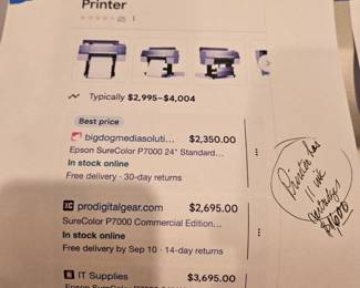 Sale Picture