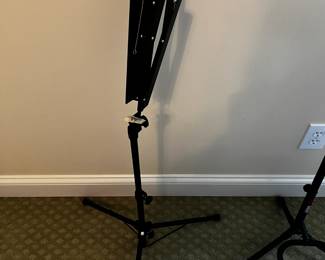#54 Portable Music Stand $20.00