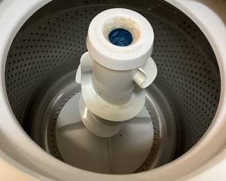 #76 Pair of Maytag Centennial Commercial Washer w/agitator and Dryer - sold as a pair $200.00