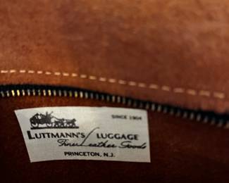 #96 Vintage Coach Shoulder Bag No. 962-9625 $50.00