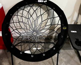 #82 Bunjo Cargo Net Chair $20.00