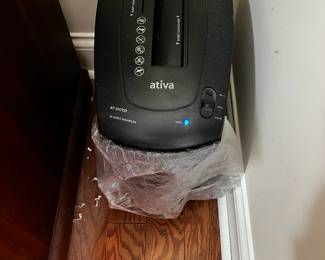 #71 Activa Shredder $30.00