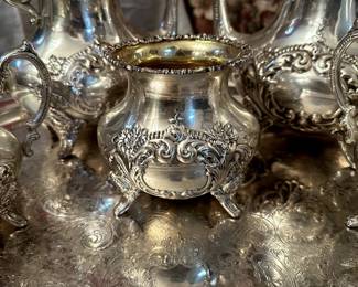 tea/coffee service