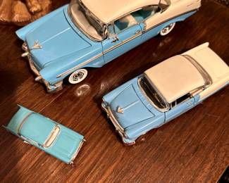 1959 Chevrolet Bel Air cars