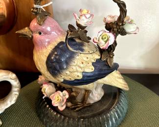 collectible teapot by Mark Roberts