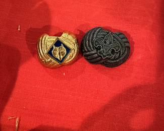 Boy Scout items