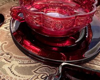 Ruby Red 