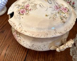 Lovely old tureen