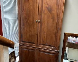 very nice armoire